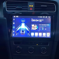 VW GOLF VII 2012-2019 Android Multimedia/Navigation