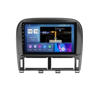 Lexus LS430 2000- 2006 Android 13 Multimedia/Navigation