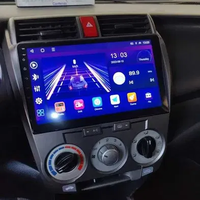 Honda JAZZ/Fit 2008- 2016 Android Multimedia/Navigation AC