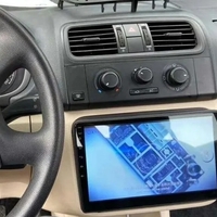 Skoda Fabia 2 2007- 2014 Android Multimedia/Navigation