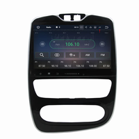 Renault CLIO IV 2012-2016 Android Multimedia/Navigation