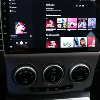 Mazda 5 2005- 2010 Multimedia/Navigation