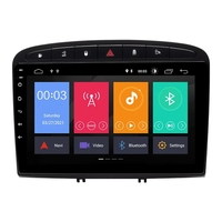 Peugeot 308/308SW/408 2008- 2016 Android Multimedia/Navigation