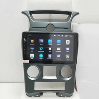Kia Carens 2007-2011 Android Multimedia-Climatronic