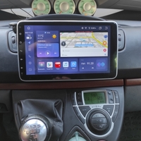 Универсална Мултимедия/Навигация  9' за автомобил 1DIN FLIP 360'