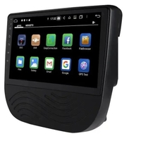 Chevrolet Malibu 2016-2019, Android Multimedia/Navigation