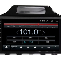 TOYOTA IQ 2008-2016 Android Multimedia/Navigation
