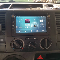 VW Passat,Sharan,Jetta,Bora,Transporter Android 13 Navigation system