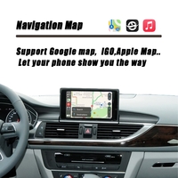 CarPlay / Android Auto модул за Audi A6 (2006–2015)