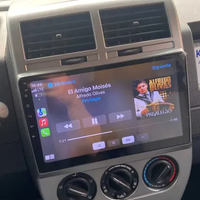 Jeep Compass 2006-2010, Android Multimedia/Navi