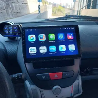 Peugeot 107 2005- 2014 Android Multimedia/Navigation