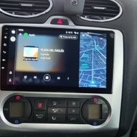 Ford Focus 2004-2011 Android Multimedia/Navigation-Grey colour