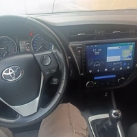 TOYOTA AURIS 2012- 2018, Android Multimedia/Navigation