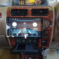 Toyota Land Cruiser 90 1996- 2002 Android Mултимедия/Навигация