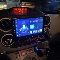 Peugeot Partner 2008 - 2019 Android Multimedia/Navigation
