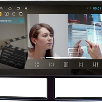 Jeep Grand Cherokee 1998 - 2004 Android Multimedia/Navigation