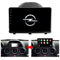 Opel Antara 2006 - 2014 Android Multimedia/Navi