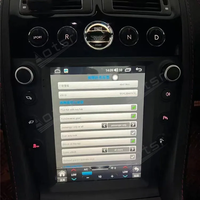 Aston Martin Rapide DBS V8, 2005-2015 Tesla Android Mултимедия