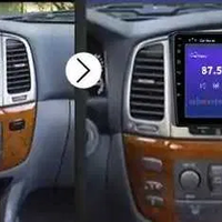 Lexus 4700 1998 - 2002, Android Multimedia/Navi