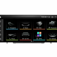 Audi A3, 2013-2019 - 12.3' Аndroid 14 Mултимедия/Навигация