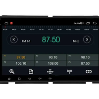 Chevrolet Avalanche 2007- 2013 Android Multimedia/Navi