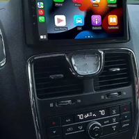 Chrysler Grand Voyager 5 2011 - 2015 Mултимедия/Навигация