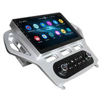 Ford Mondeo 2007-2011 Android Multimedia/Navigation