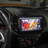 Jeep Compass 2017-2019, Android Multimedia/Navigation