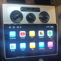 Volkswagen Touran 2003-2010 Android Multimedia/Navigation
