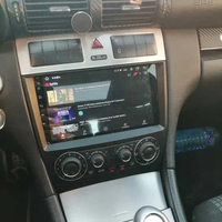 Mercedes Benz CLK 2000-2005 W209 Multimedia/Navigation