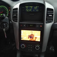 Chevrolet Captiva /Epica 2006-2011 Android Navigation