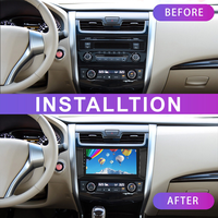 Nissan Altima Teana V L33, 2013-2018 Android Mултимедия/Навигация