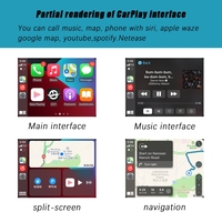 CarPlay / Android Auto модул за Audi A6 (2006–2015)