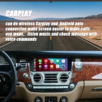 CarPlay / Android Auto модул за Rolls-Royce Cullinan, Ghost, Phantom и Wraith (NBT система)