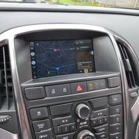 Opel Astra J, 2009- 2014 Android Multimedia/Navigation