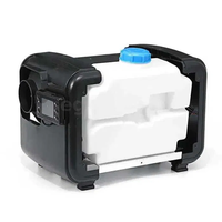 5KW LED Dry Diesel Heater/ Warmer