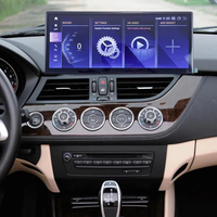BMW Z4, E89, 2009-2016, 12.3 IPS Android Mултимедия/Навигация