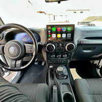 Jeep Wrangler 2012-2018 Android Multimedia/Navigation