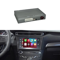 CarPlay / Android Auto модул за Peugeot 2012–2016