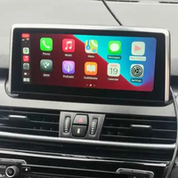 BMW I3/I01/I8, 2017-2019 EVO SYSTEM Безжичен Apple Carplay Android Auto MMI BOX