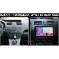 Mazda 5 2010- 2015 Android Mултимедия/Навигация