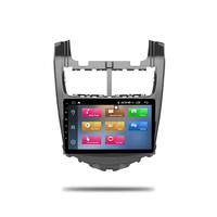 Chevrolet Aveo 2011-2015 Android Multimedia/Navigation