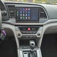 Hyundai Elantra 6 2016- 2020, Android Multimedia/Navi