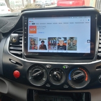 Mitsubishi Pajero L200 2008- 2016 Android Multimedia/Navigation