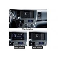 TOYOTA SIENNA 2016-2017 Android Mултимедия/Навигация