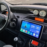 Универсална Мултимедия/Навигация  9' за автомобил 1DIN FLIP 360'