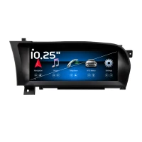 MERCEDES BENZ S-CLASS W221/CL-CLASS W216 Android Mултимедия/Навигация