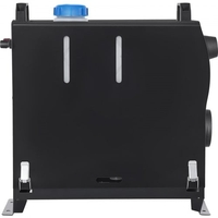 Суха дизелова печка 12V 8KW All in One с LCD и дистанционно