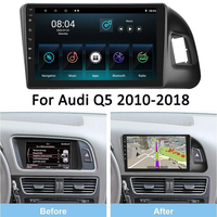Audi Q5 2009 -2017 Android 13 Mултимедия/Навигация