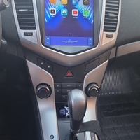 Chevrolet Cruze J300 2008- 2015 Tesla Android Multimedia